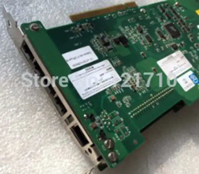 Audiocodes audiocodes IPM260A/4Span/SCbus/MVIP placa-mãe industrial
