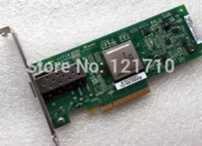 Placa IBM PCIe x8 8Gb FC HBA 42D0503 42D0507 PX2810403-29 E QLE2560-IBMX placa-mãe industrial