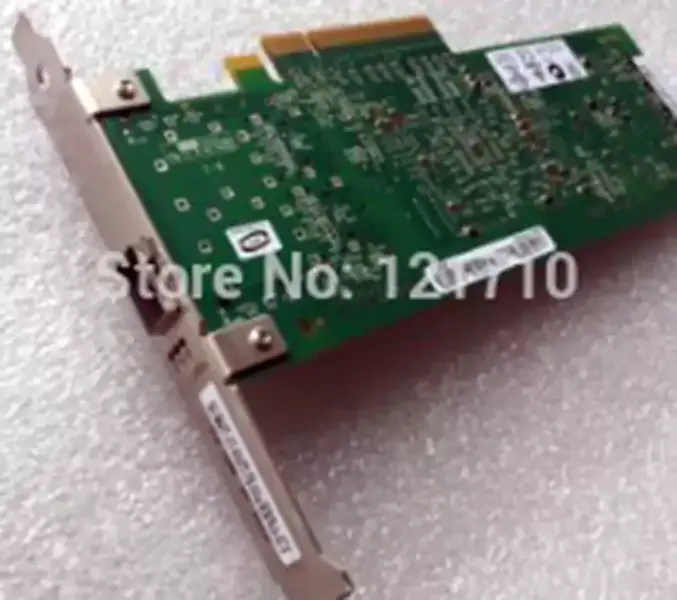 Placa IBM PCIe x8 8Gb FC HBA 42D0503 42D0507 PX2810403-29 E QLE2560-IBMX placa-mãe industrial