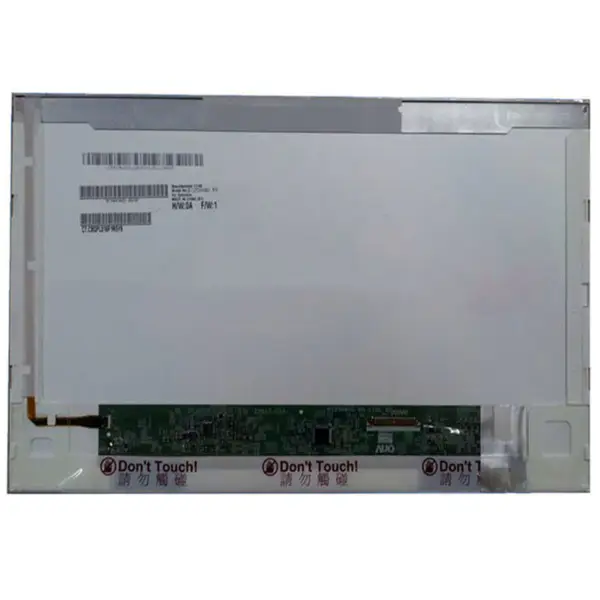 LTN125AT02 B125XW02 V.0 B125XW02 V0 LP125WH1 para ecrã LCD HP 2560p 2570p 1366*768 12,5 polegadas