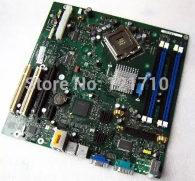 Fujitsu Siemens W26361-W122-Z2-06-36 W26361-W122-X-04 w26361-w122-w100 D2312-A34 Placa-mãe industrial GS 1