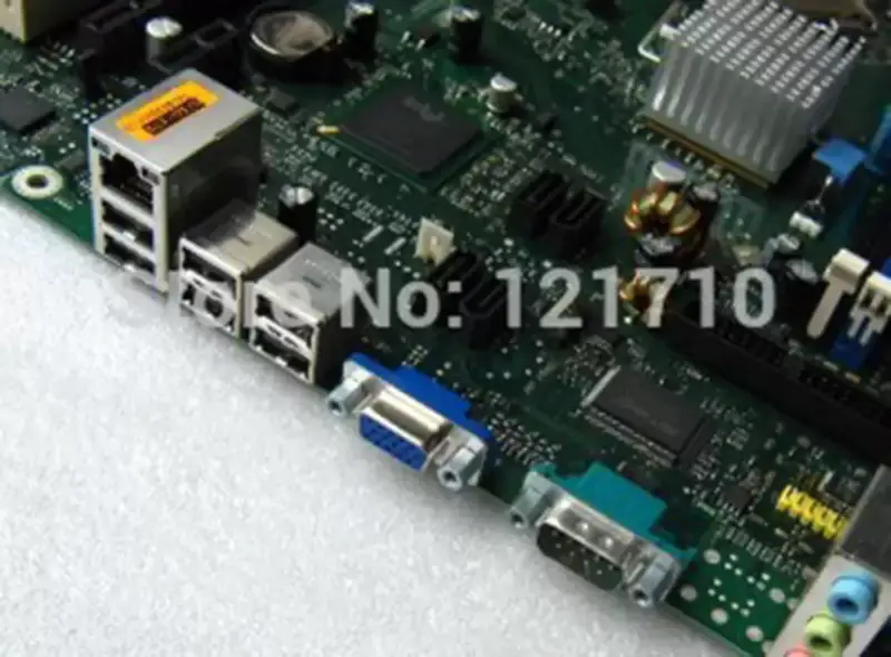 Fujitsu Siemens W26361-W122-Z2-06-36 W26361-W122-X-04 w26361-w122-w100 D2312-A34 Placa-mãe industrial GS 1