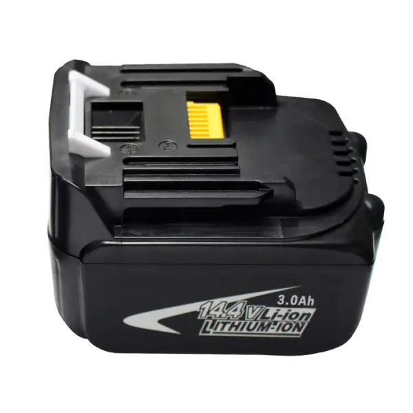 Bateria Makita BL1440 DA340DRF BDF343 de postagem gratuita