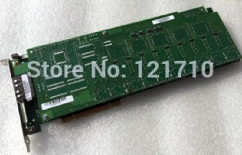 Industrial Dialogic DMV600A2E1PCI DM/V600A-2E1-PCI 83-0757-003 REV B 96-1078-001 83-0697-005 REV A placa-mãe industrial