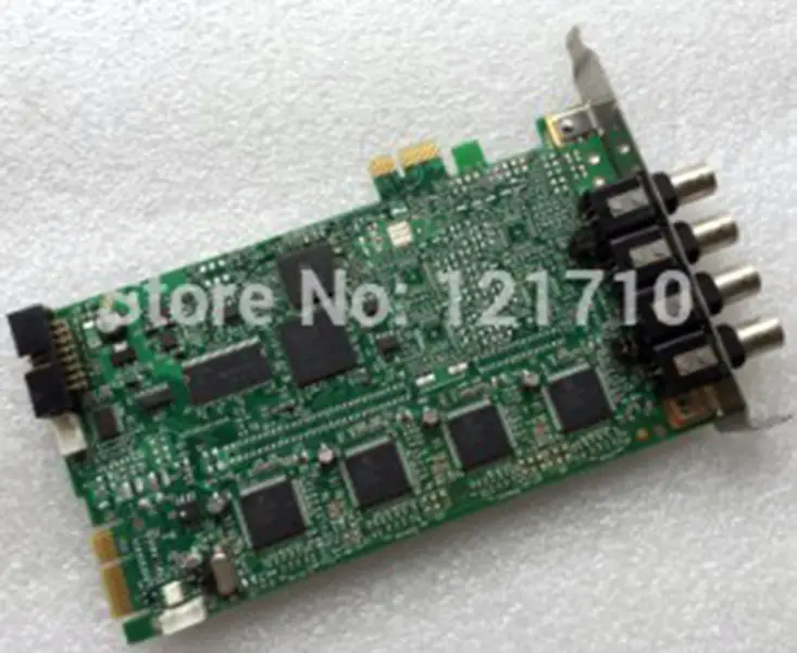 Winnov Videum 4000e 000-160210 REV. 3.1 500211 Placa de captura