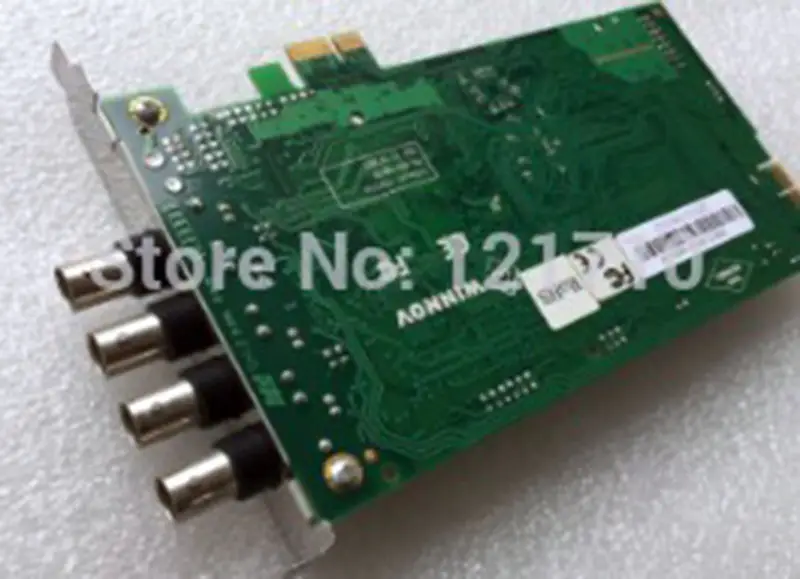 Winnov Videum 4000e 000-160210 REV. 3.1 500211 Placa de captura