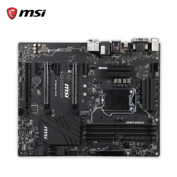Placa-mãe MSI Z170A SLI PLUS Z170 LGA 1151 ATX