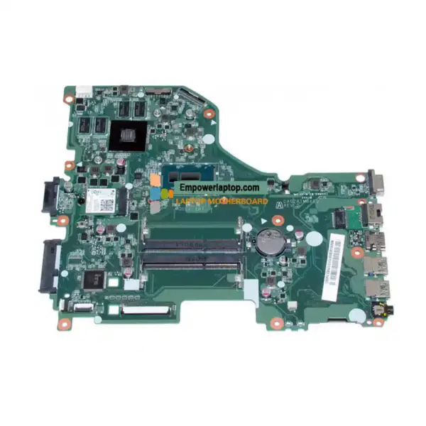 Placa-mãe Acer N9.VB5WW.001 DA0ZRTMB6D0 REV D N9VB5WW001 E5-573 NVIDIA 920M I3-5005U