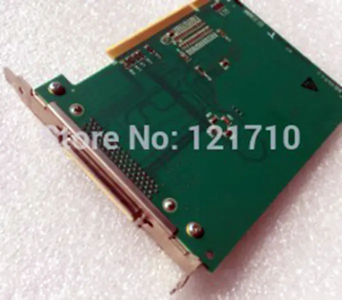 Barco Argus Barco ARGUS BACKPLANE CONTROLLER card 85224045-R002 REV B0 placa-mãe industrial