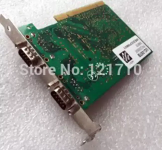 brainboxes Universal PCI REV 4b UC-357B PRODG6638 34910 WEEEPIM01 placa-mãe industrial