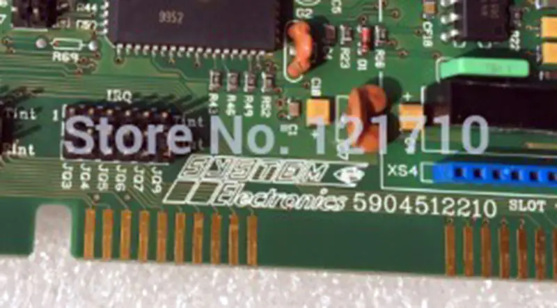 SYSTEM ELECTRONICS Placa PC-188 BITBUS 5904512211 5904512210 5904992201 placa-mãe
