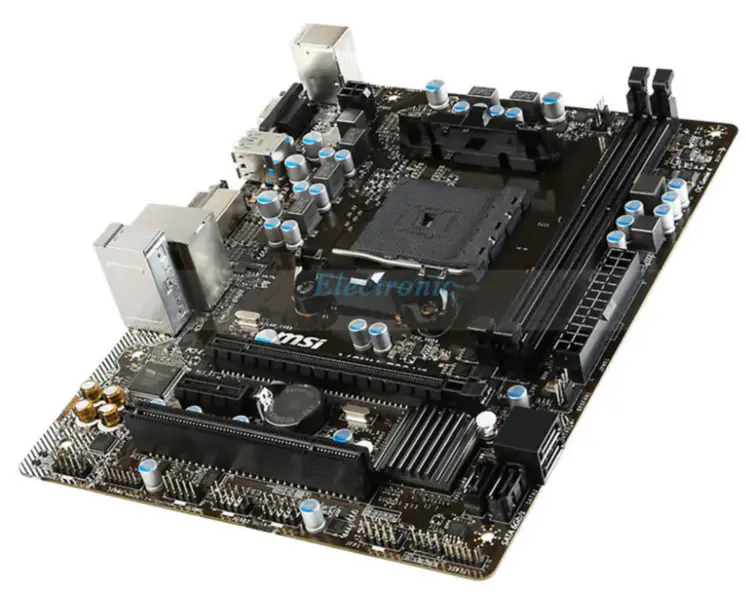 Placa-mãe MSI A68HM nano