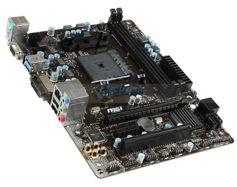 Placa-mãe MSI A68HM nano