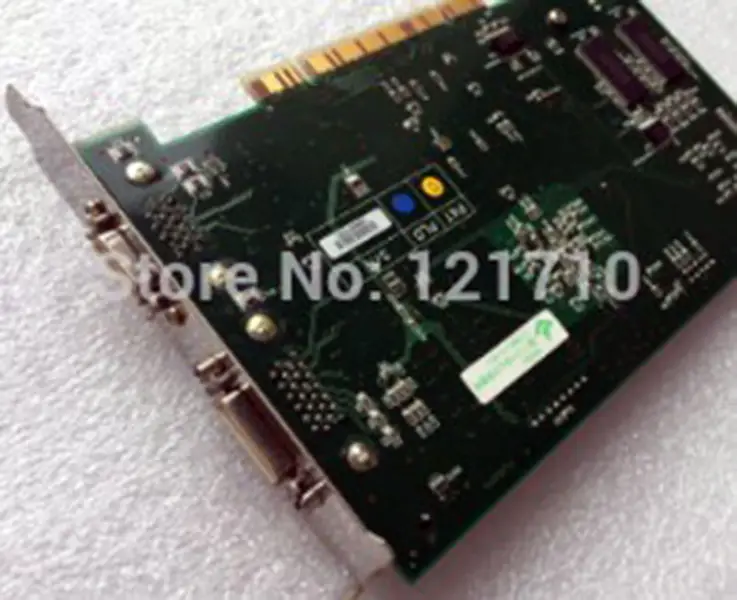 Placa de captura de quadros AVAL DATA Camera Link AVAL DATA IPC-CLIF APC-3310CL PC03097A placa-mãe industrial