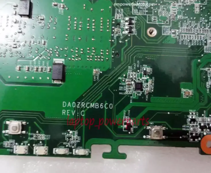 Placa-mãe Acer eMachines E732 E732Z DA0ZRCMB6C0 gráficos integrados