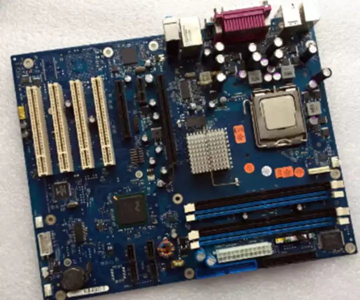 Fujitsu Siemens fuj celsius m440 placa para estação de trabalho W26361-W110-X-03 W26361-W110-Z2-03-36 D2178-A12 GS3 placa-mãe industrial