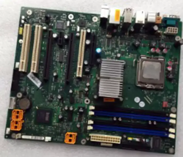 Fujitsu Siemens Fuj celesius m460 workstation board W26361-W1611-X-02 W26361-W1611-Z4-02-36 D2608-A11 Placa-mãe industrial GS1