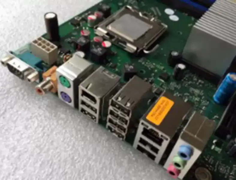 Fujitsu Siemens Fuj celesius m460 workstation board W26361-W1611-X-02 W26361-W1611-Z4-02-36 D2608-A11 Placa-mãe industrial GS1