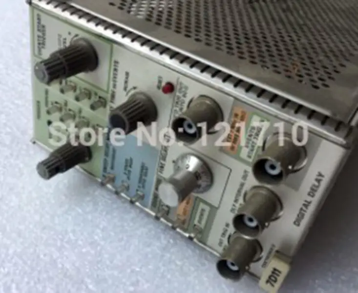 TEKTRONIX TEKTRONIX 7D11 DIGITAL DELAY placa-mãe industrial