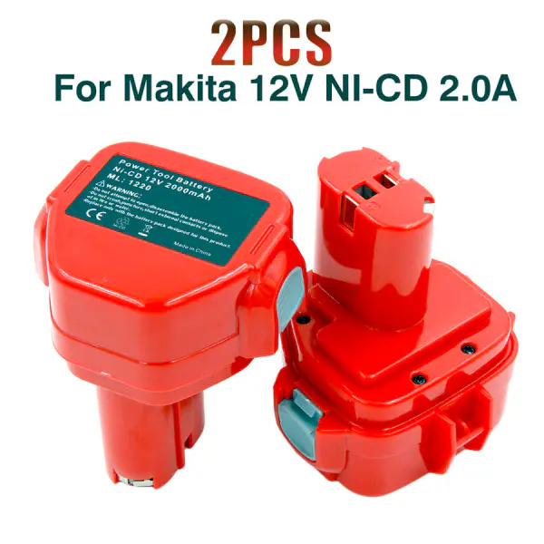 Bateria Makita 1222 1220 6271D 192598-2 193981-6 638347-8