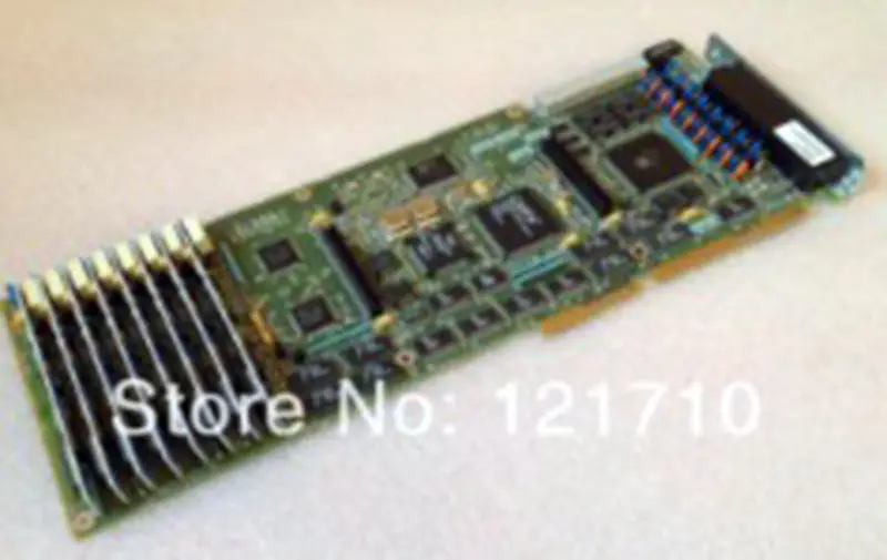 placa 2450 REV E6 97 EMCUSA-75548-UM-E 7765768A placa-mãe industrial