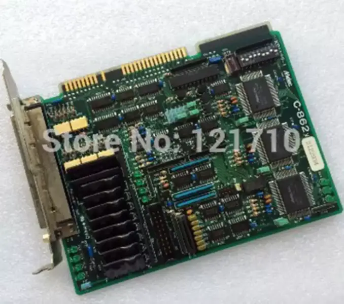 placa-mãe industrial melec C-862 V KP1199-1