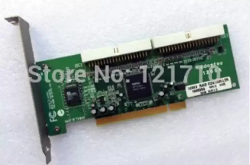 Placa-mãe industrial ADAPTEC ADAPTEC 1200A RAID CONTROLLER 1906300 REV C