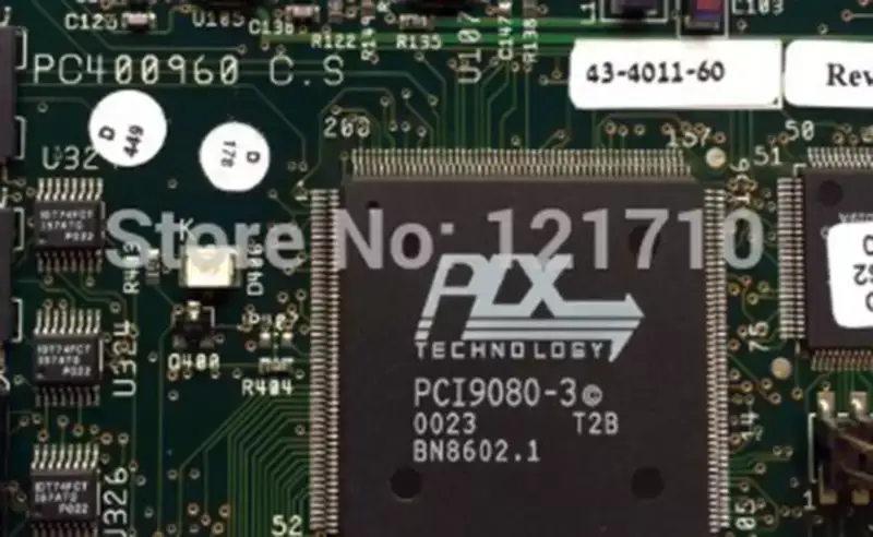 broadlogic broadlogic PC400960 C.S 43-4011-60 REV.C placa-mãe industrial