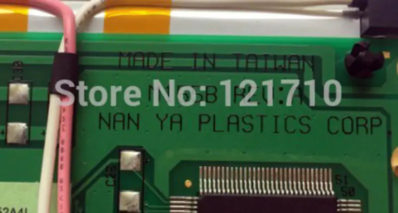 Placa-mãe industrial WATERS M155B REV A D66152A4I 66193301A356