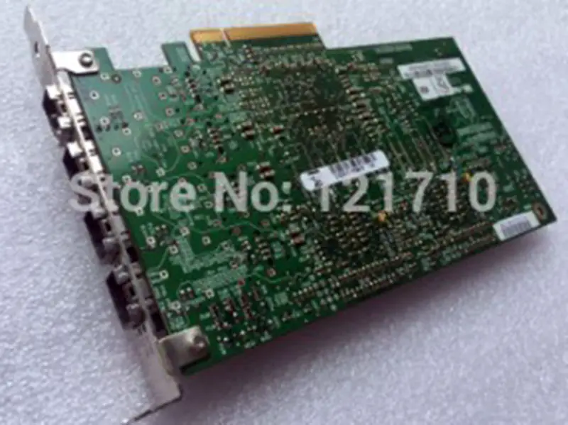 ATTO ATTO FC44ES 4GB/S 4 GIGABIT FIBRE CHANNEL ( FC ) PCI-E X8 HOST BUS ADAPTER ( HBA ) placa-mãe industrial