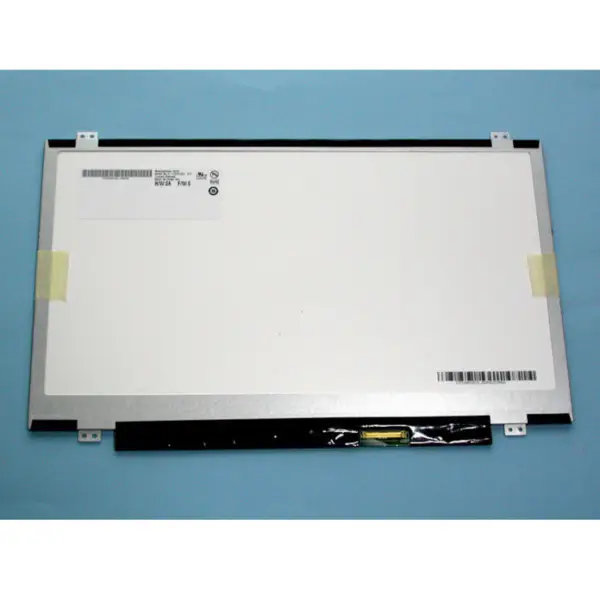 B140RW02 V.0 v0 v1 v2 V.1 V.2 LTN140KT03 LP140WD2 TLC1 N140FGE-LA2 Painel de ecrã LCD LED 1600X900 40PIN