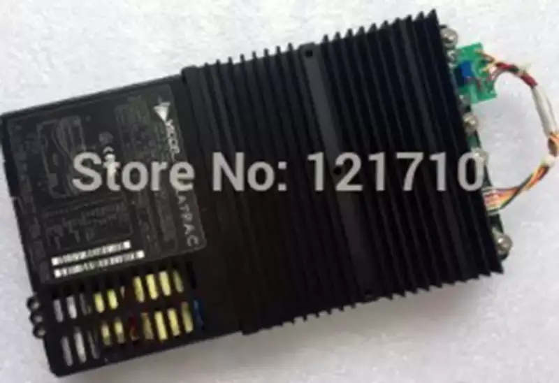 Fonte de alimentação Vicor Placa-mãe industrial VICOR FLATPAC VI-MU3-EQ