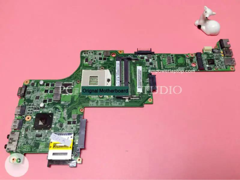 Toshiba motherboard A000090770 DA0TE7MB8E0 E305 Intel hm65 s989