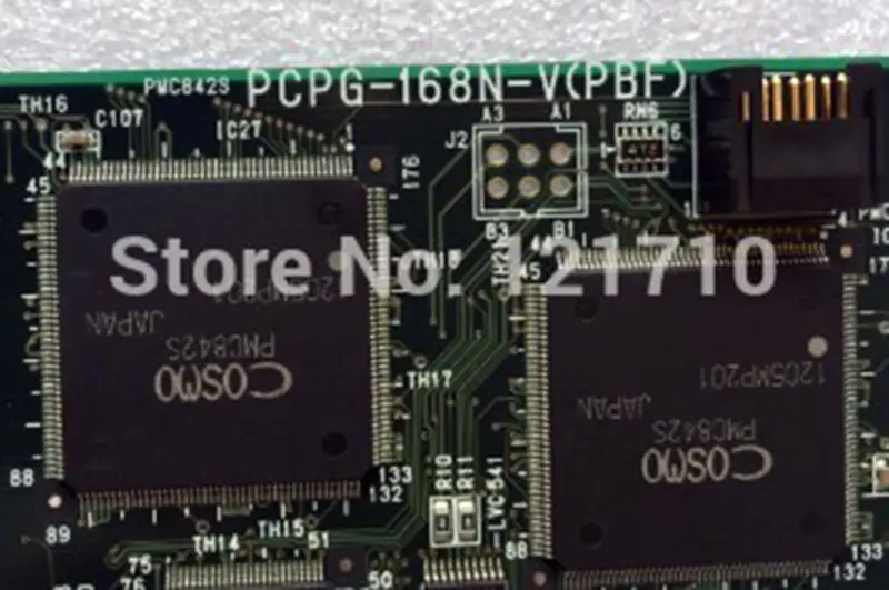 Cosmo COSMO B0141A-PBF PCPG-168N-V PCPG-168N-V(PBF) placa-mãe industrial