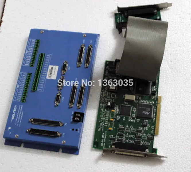 GOOGOL ! Cartão de controlo GT-SD V2.12 para GOOGOL GX-PCI GA1-400-ACC2-G