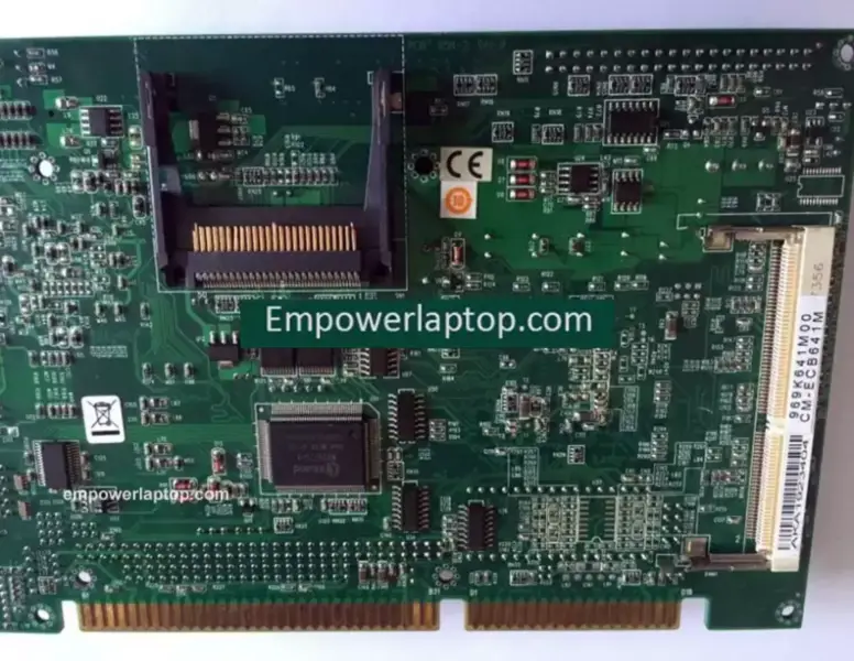 Placa-mãe industrial AAEON ECB-641