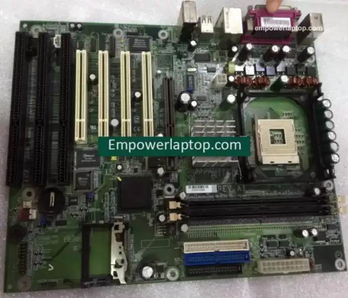 Placa-mãe industrial DFI G4V620-B
