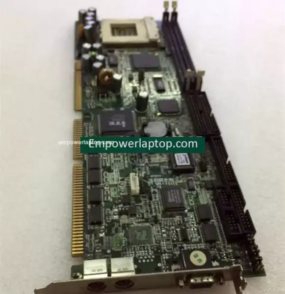Placa-mãe industrial ADLINK NuPRO-770 com 2*portas de teclado, VGA