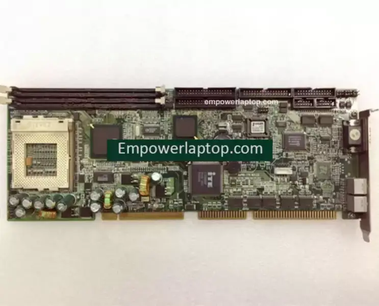 Placa-mãe industrial ADLINK NuPRO-770 com 2*portas de teclado, VGA