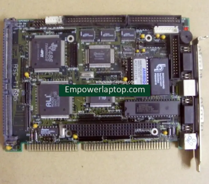 placa-mãe wisdom ASC-TI486
