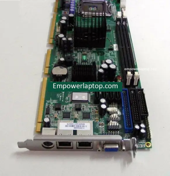 Placa-mãe industrial AAEON FSC-1813L2NA