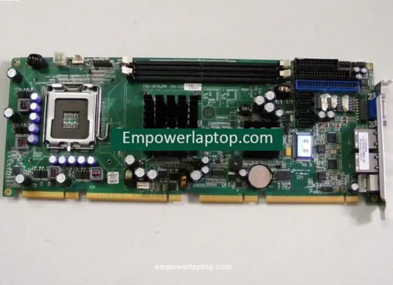 Placa-mãe industrial AAEON FSC-1813L2NA