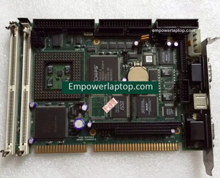 Placa-mãe industrial Axiomtek SBC450 SBC-450