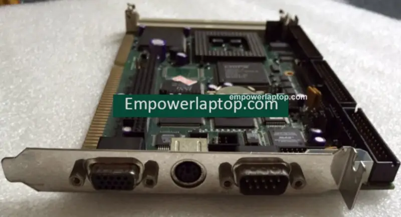 Placa-mãe industrial Axiomtek SBC450 SBC-450