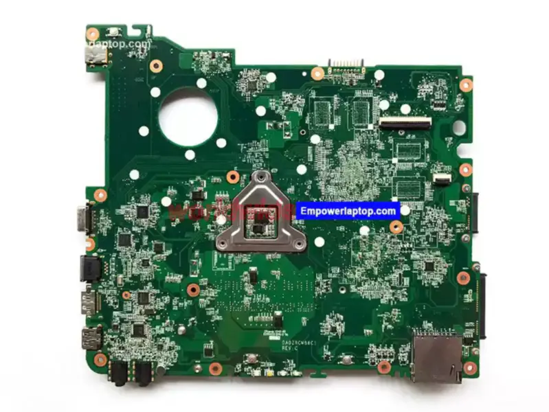 Placa-mãe Acer eMachines E732 E732Z E732ZG Chipset HM55 MBNCA06001 DA0ZRCMB6C1 PGA989