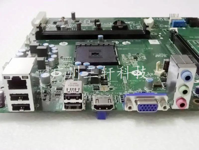 Placa-mãe Dell 0DXP7D DXP7D Vostro 3901 V3901 MAA78R/Superior 13073-1
