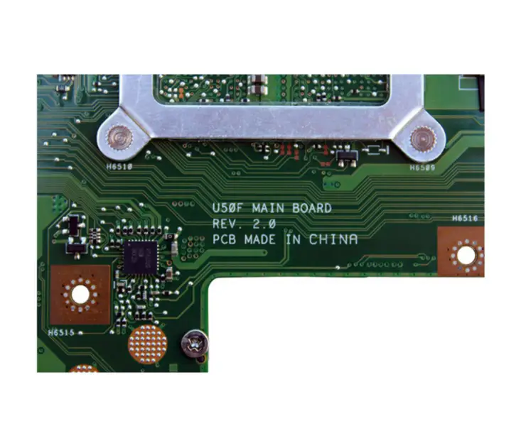 Asus motherboard U50F REV 2.0 PGA989