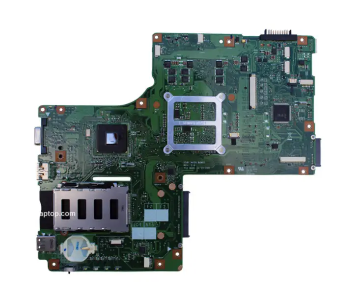 Asus motherboard U50F REV 2.0 PGA989
