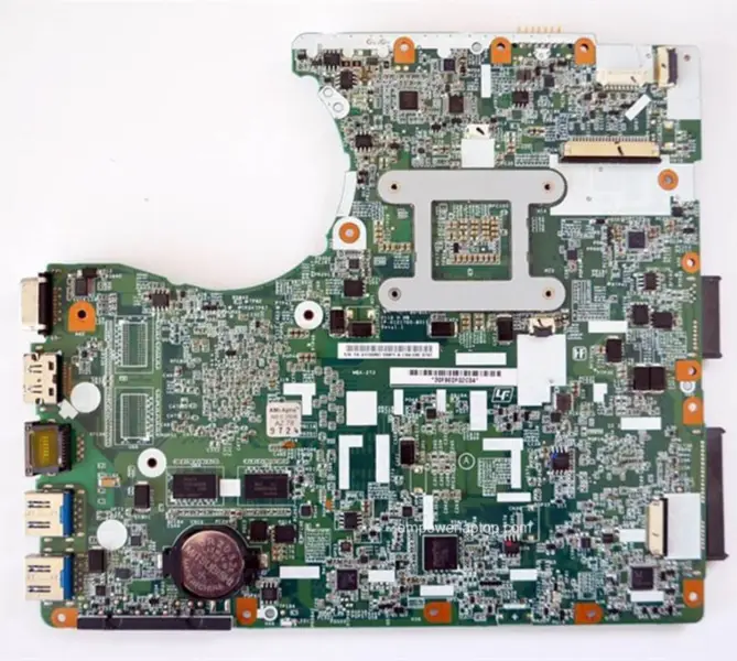 Placa-mãe Sony SVE14A Series MBX-273 Laptop A1871415A HM76 DDR3