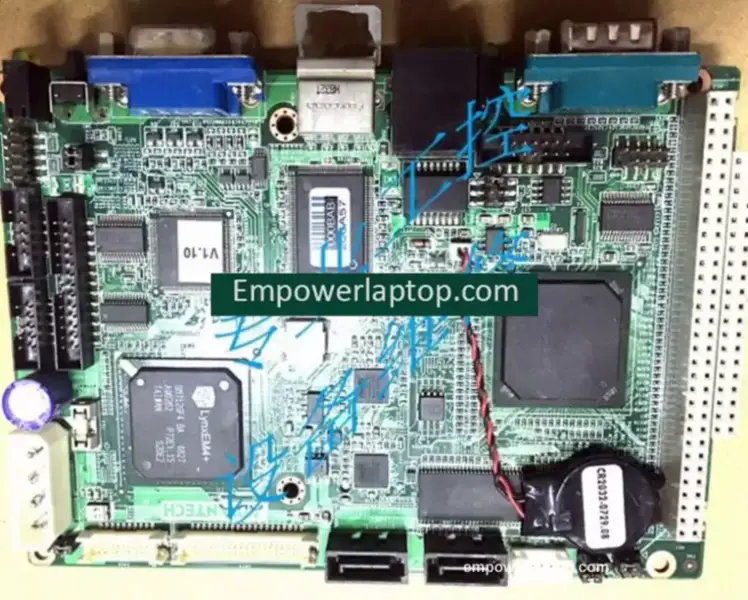 Placa-mãe industrial Advantech PCM-9342 PCM-9342F
